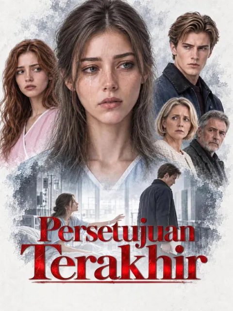 Persetujuan Terakhir poster