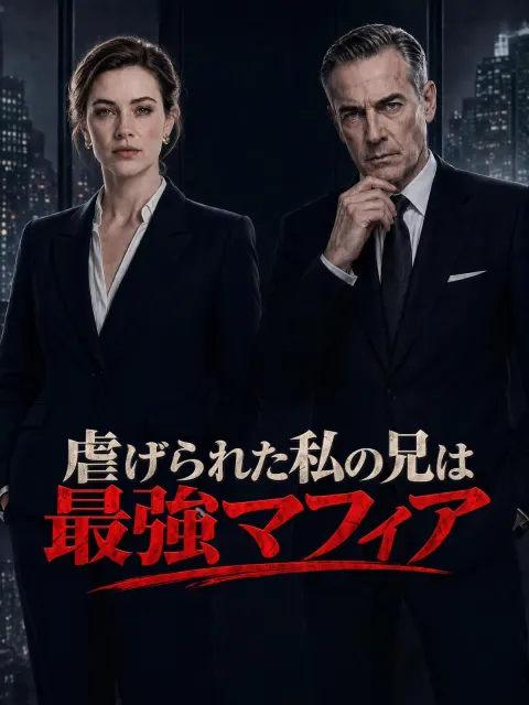 虐げられた私の兄は最強マフィア poster