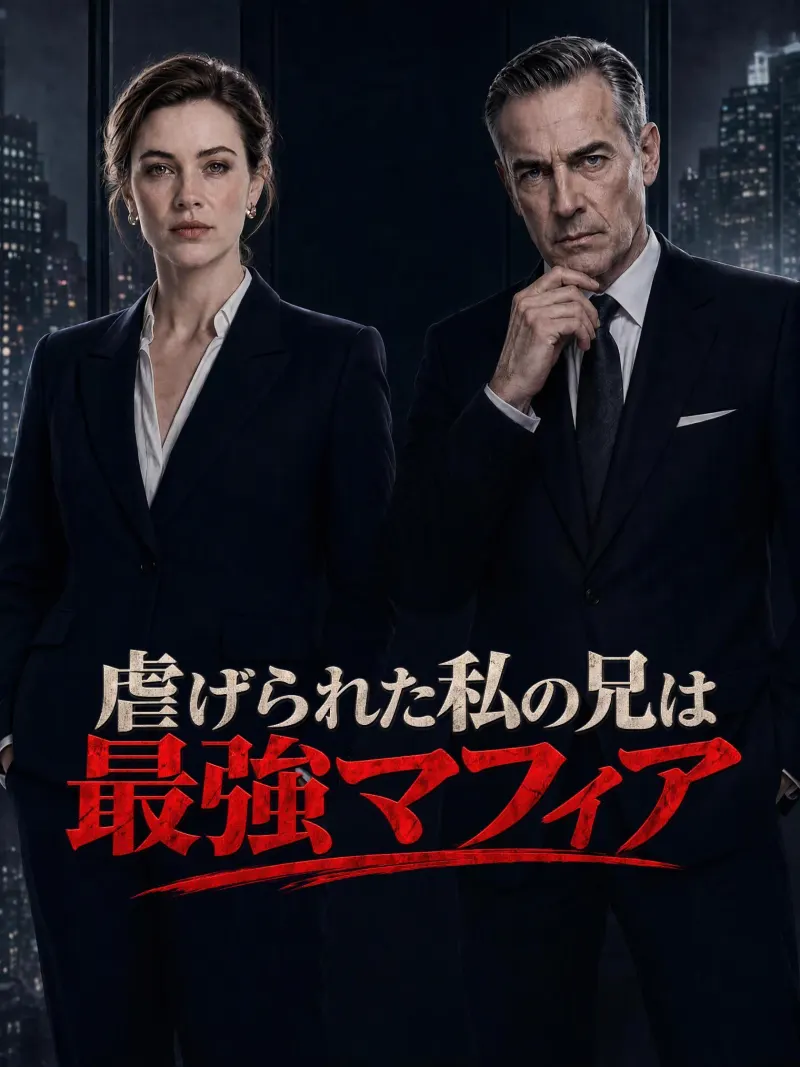 虐げられた私の兄は最強マフィア poster