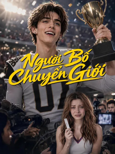 Người Bố Chuyển Giới poster