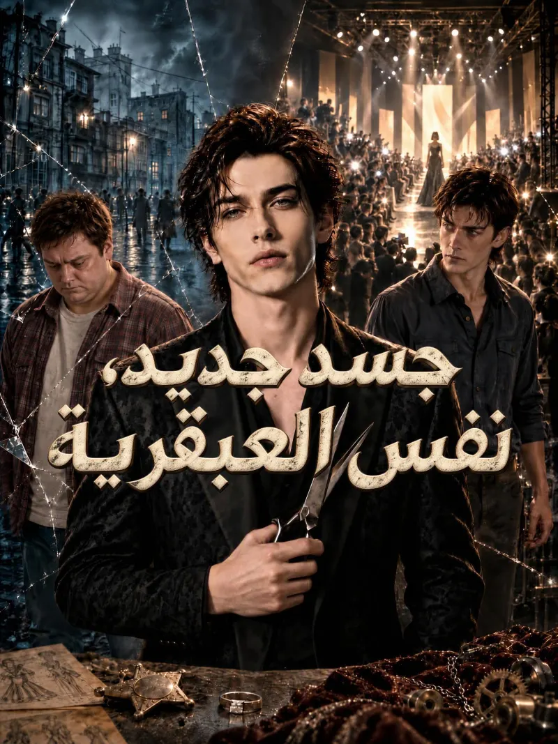 جسد جديد، نفس العبقرية poster