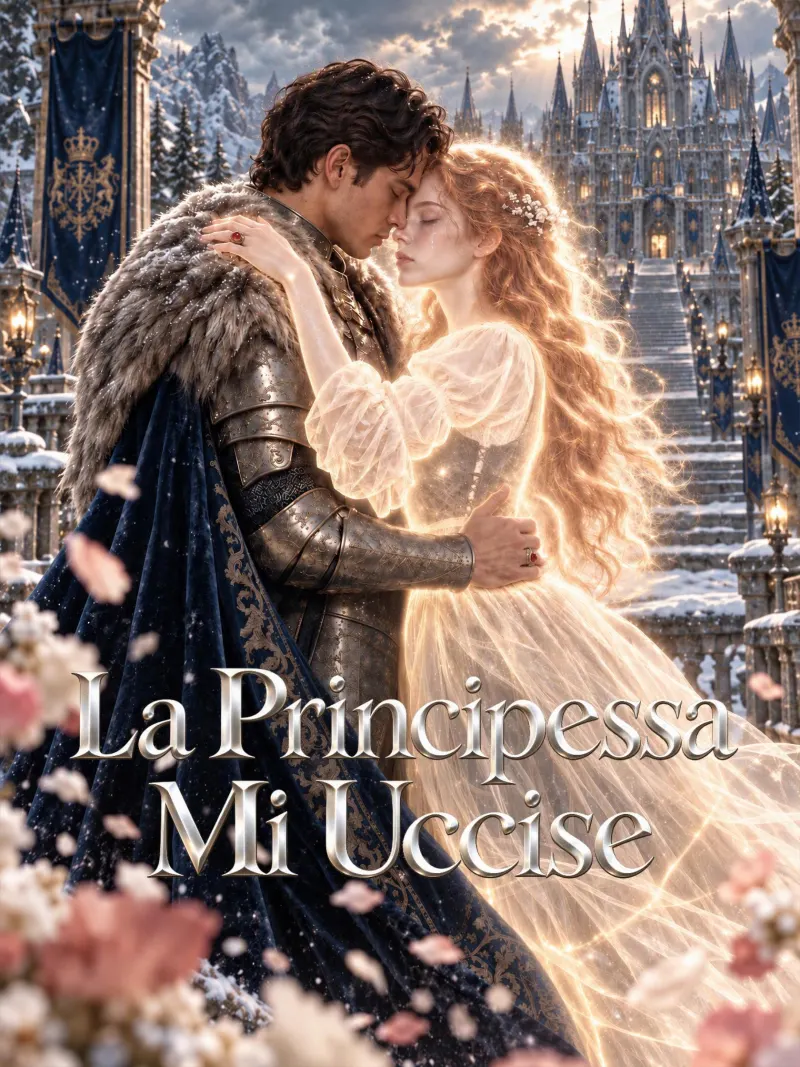 La Principessa Mi Uccise poster