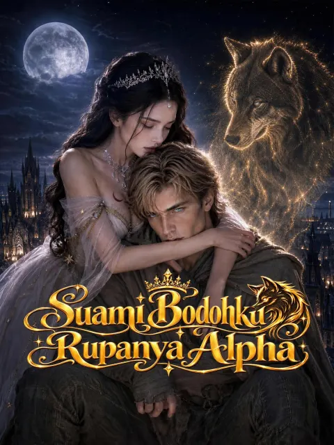 Suami Bodohku Rupanya Alpha poster
