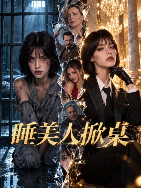 睡美人掀桌 poster