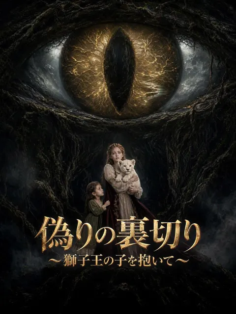 偽りの裏切り~獅子王の子を抱いて~ poster
