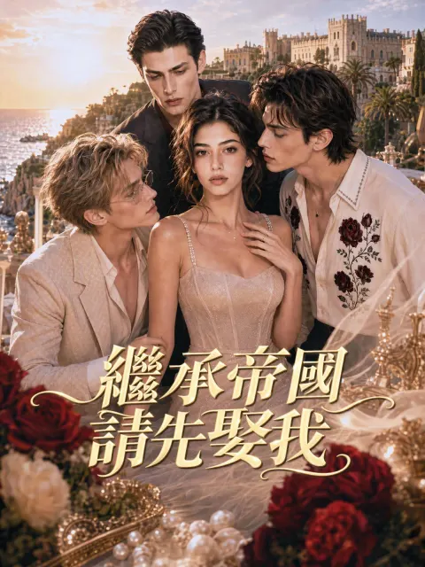 繼承帝國請先娶我 poster