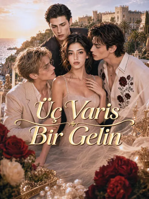 Üç Varis Bir Gelin poster