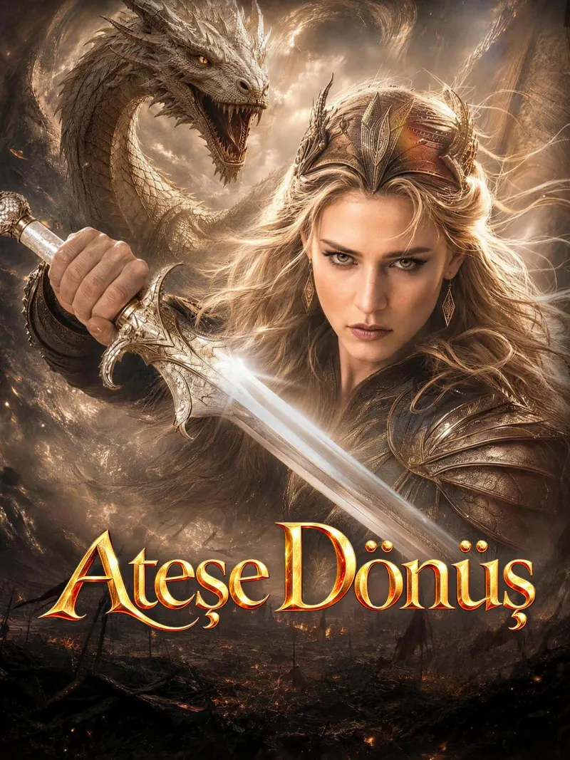 Ateşe Dönüş poster