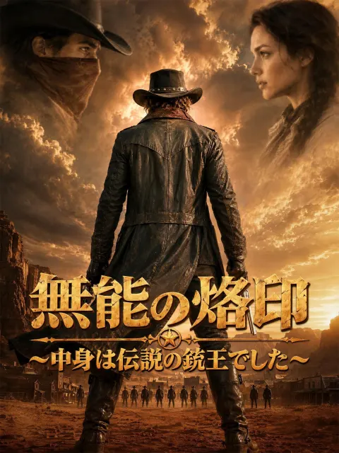 無能の烙印~中身は伝説の銃王でした~ poster