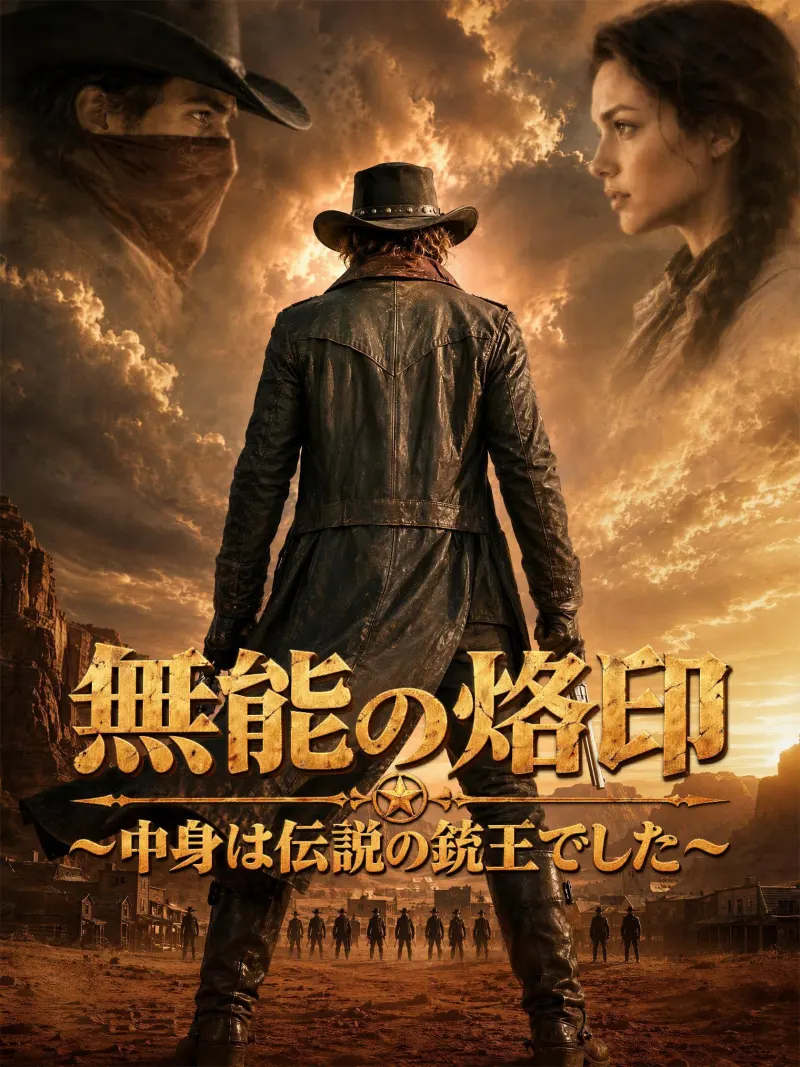 無能の烙印~中身は伝説の銃王でした~ poster