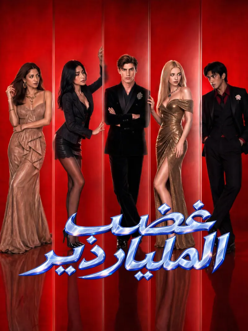 غضب الملياردير poster