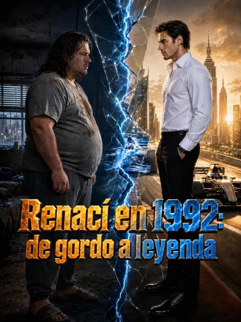 Renací en 1992: de gordo a leyenda poster