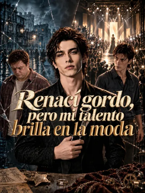 Renací gordo, pero mi talento brilla en la moda poster