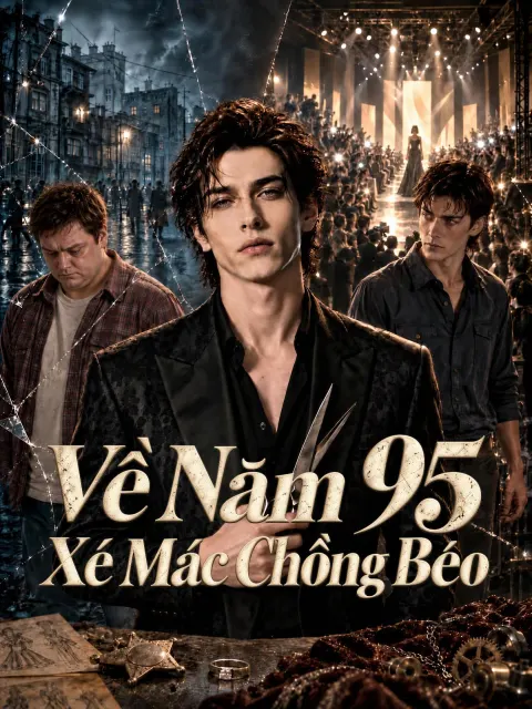 Về Năm 95 Xé Mác Chồng Béo poster