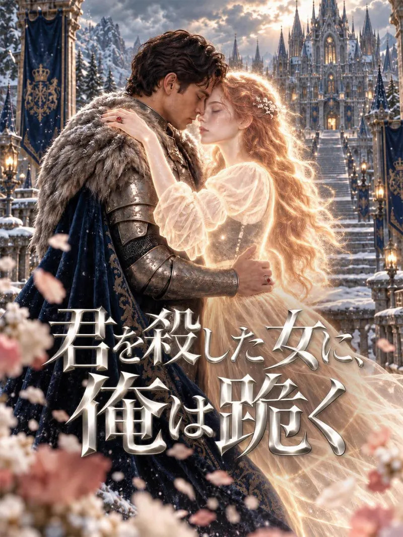 君を殺した女に、俺は跪く poster