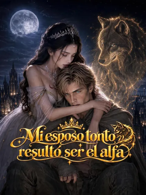 Mi esposo tonto resultó ser el alfa poster