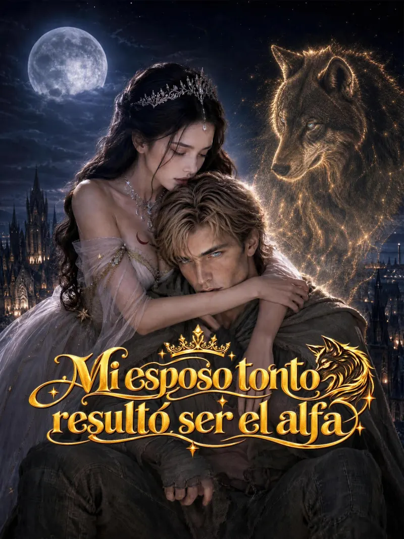 Mi esposo tonto resultó ser el alfa poster