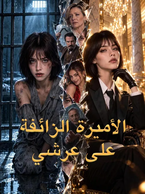 الأميرة الزائفة على عرشي poster
