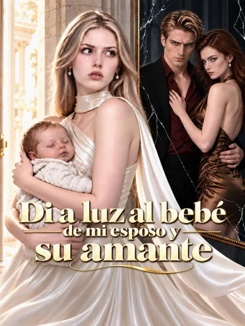 Di a luz al bebé de mi esposo y su amante​ poster