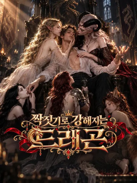 짝짓기로 강해지는 드래곤 poster