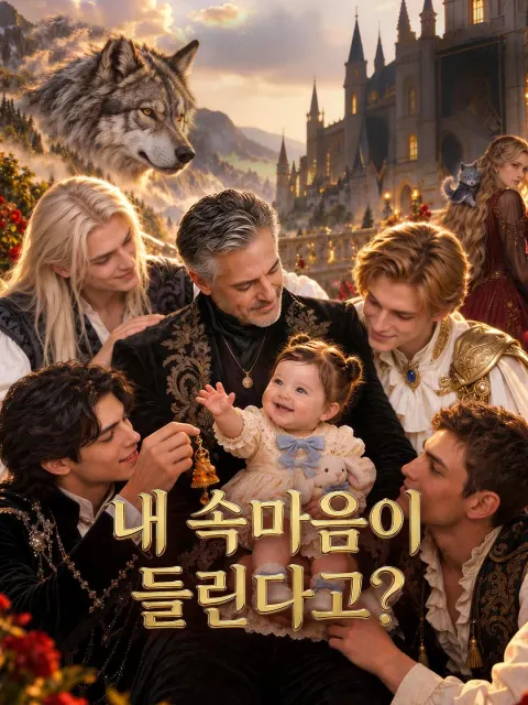 내 속마음이 들린다고? poster