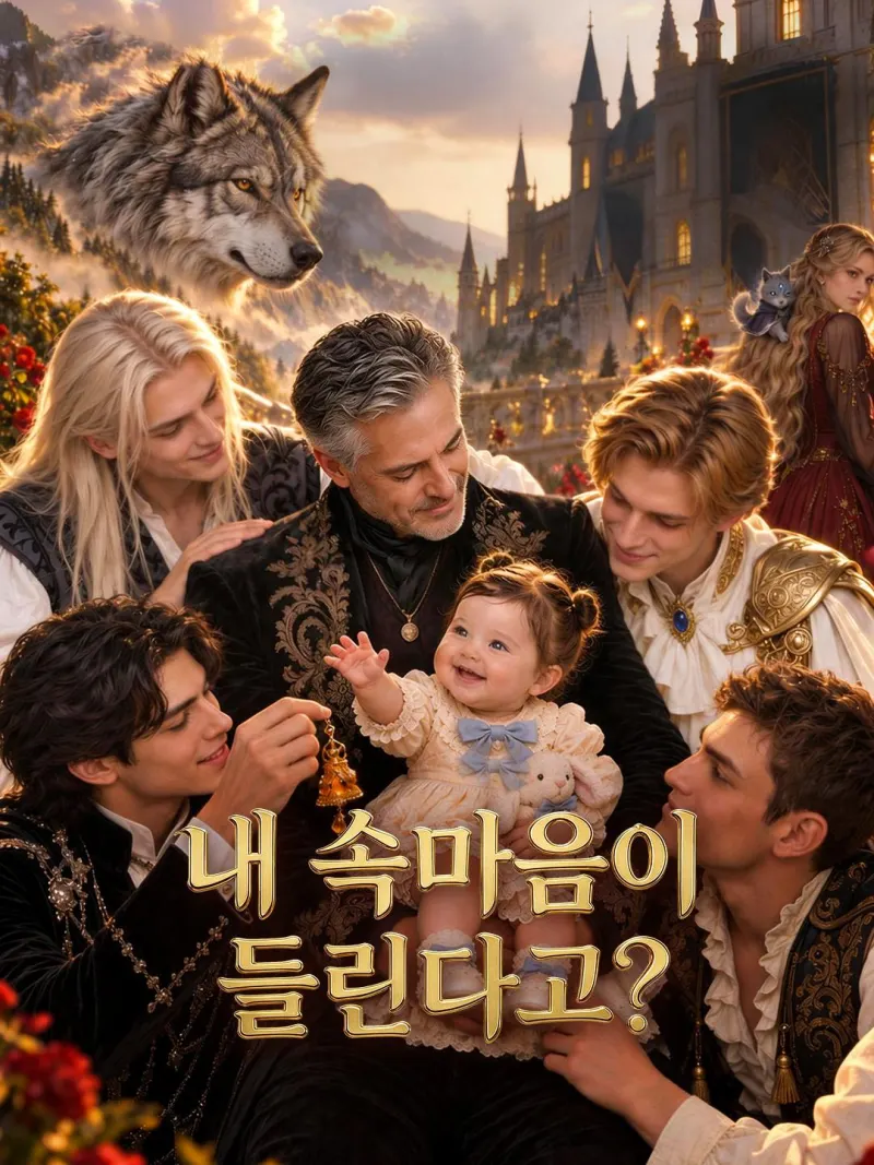 내 속마음이 들린다고? poster
