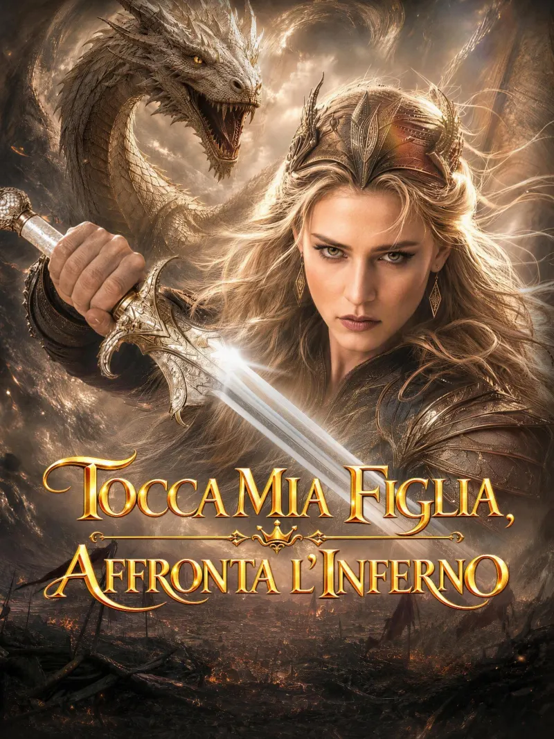 Tocca Mia Figlia, Affronta l'Inferno poster