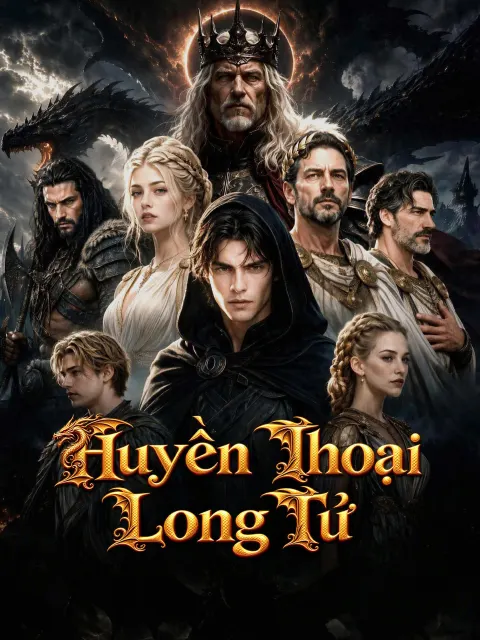 Huyền Thoại Long Tử poster