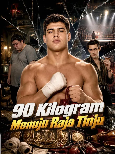 90 Kilogram Menuju Raja Tinju poster