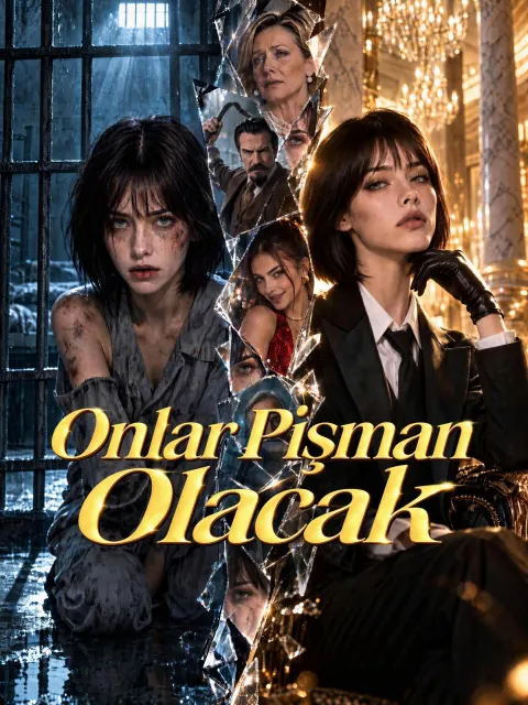 Onlar Pişman Olacak poster