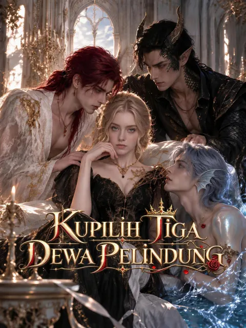 Kupilih Tiga Dewa Pelindung poster