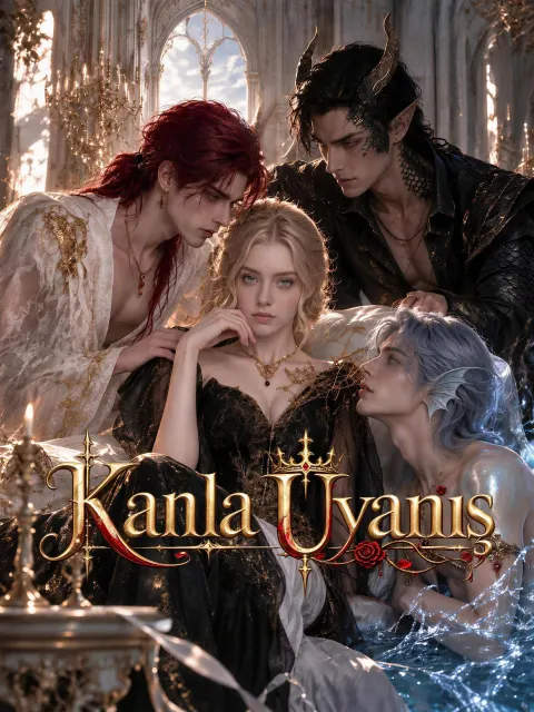 Kanla Uyanış poster