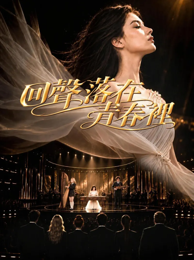 回聲落在青春裡 poster