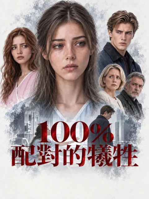 100%配對的犧牲 poster