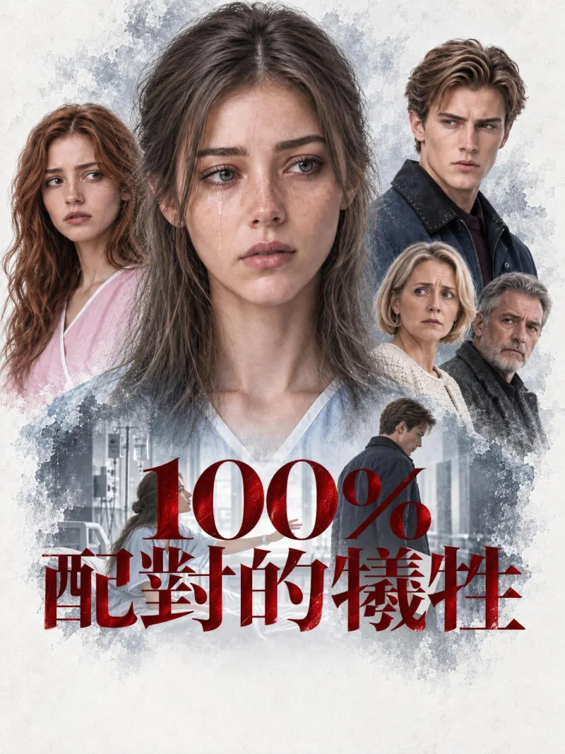100%配對的犧牲 poster