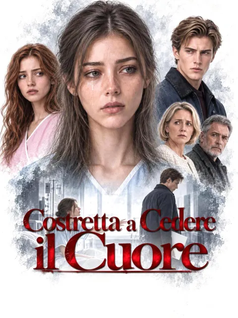 Costretta a Cedere il Cuore poster