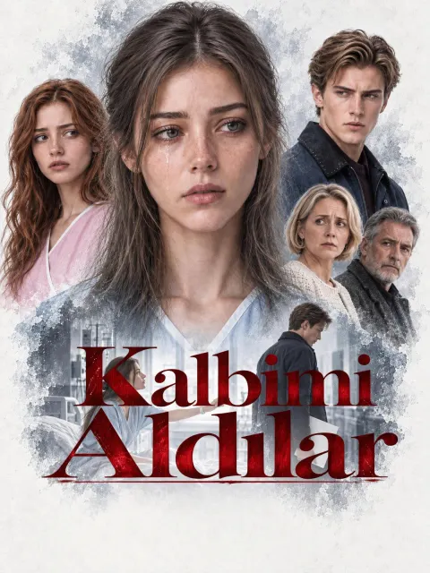 Kalbimi Aldılar poster