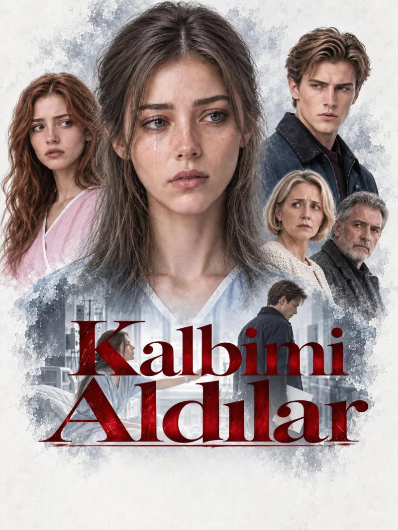 Kalbimi Aldılar poster