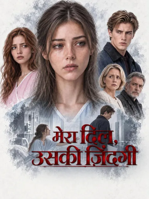 मेरा दिल, उसकी ज़िंदगी poster