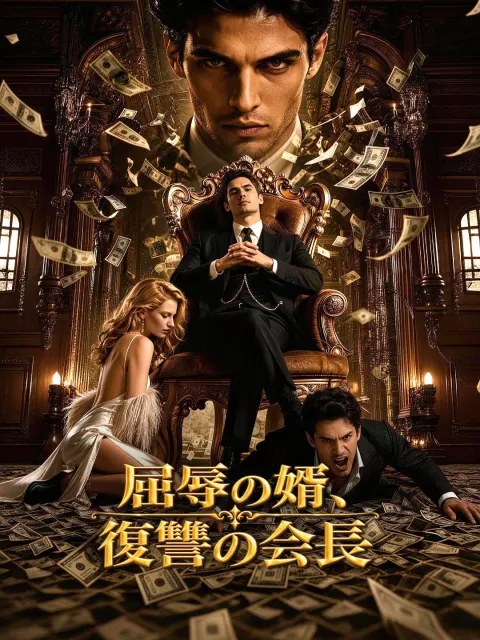 屈辱の婿、復讐の会長 poster