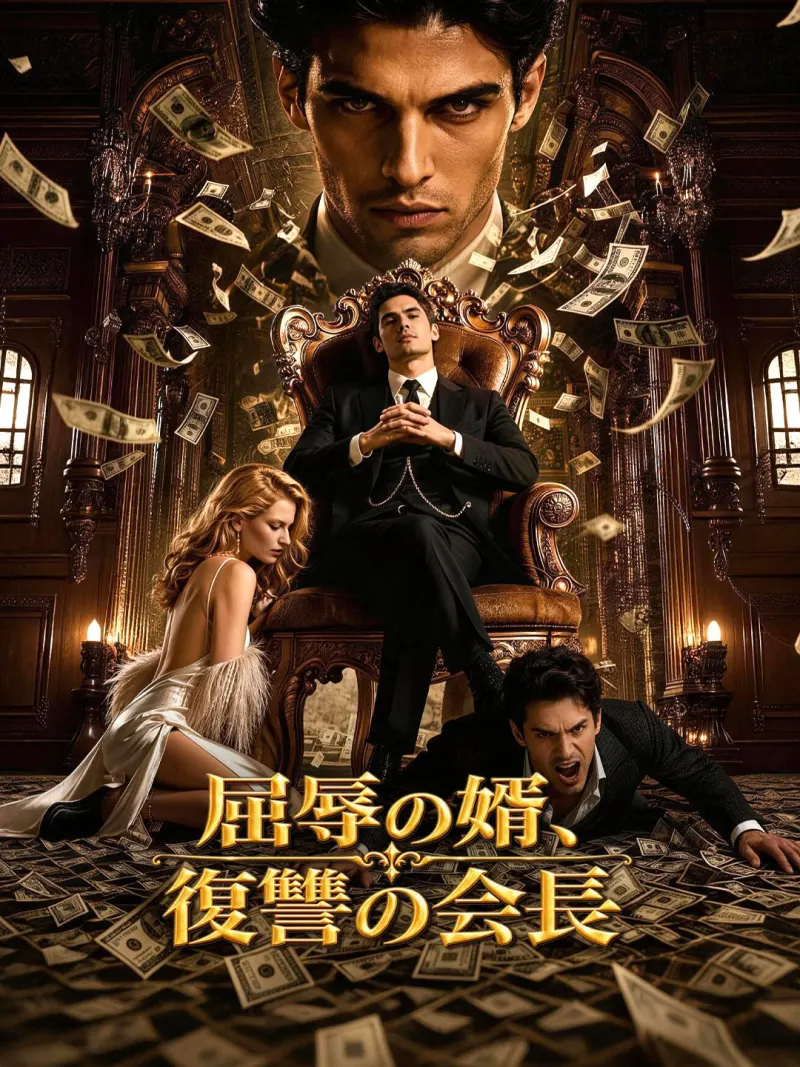 屈辱の婿、復讐の会長 poster