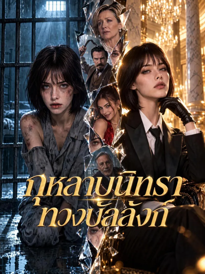 กุหลาบนิทราทวงบัลลังก์ poster