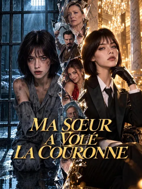MA SŒUR A VOLÉ LA COURONNE poster
