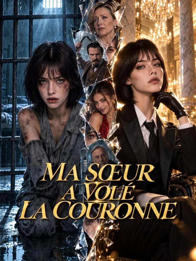 MA SŒUR A VOLÉ LA COURONNE poster