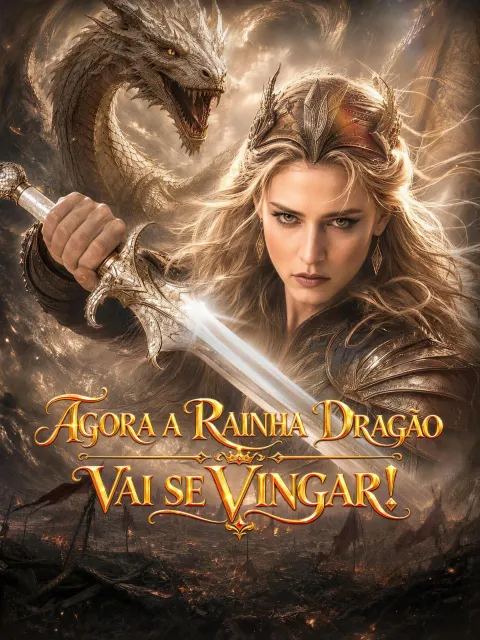 Agora a Rainha Dragão Vai se Vingar! poster
