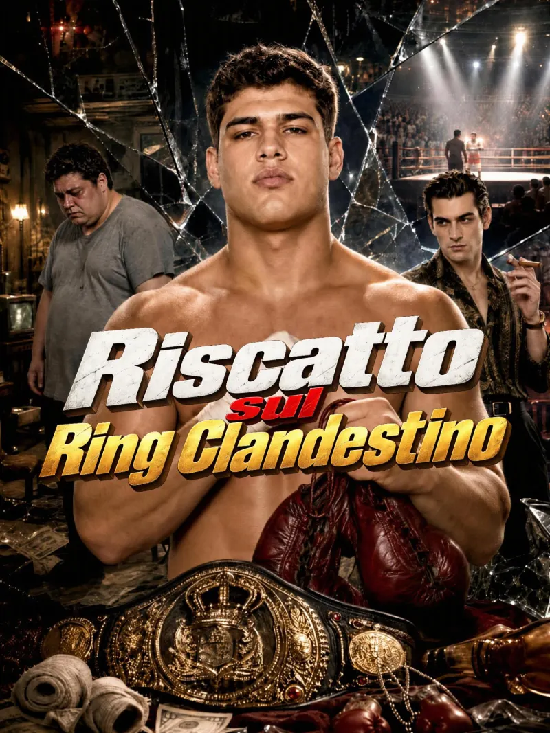 Riscatto sul Ring Clandestino poster