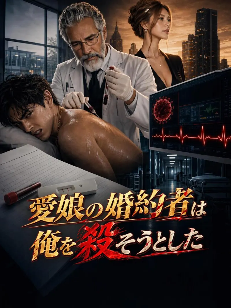愛娘の婚約者は俺を殺そうとした poster