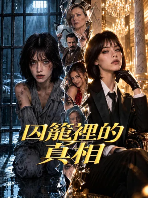 囚籠裡的真相 poster