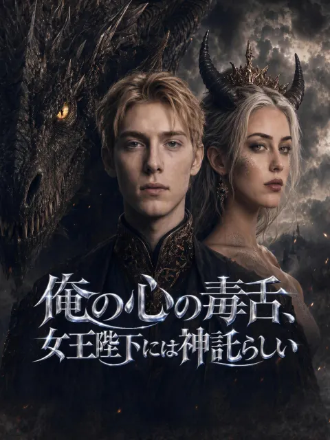 俺の心の毒舌、女王陛下には神託らしい poster