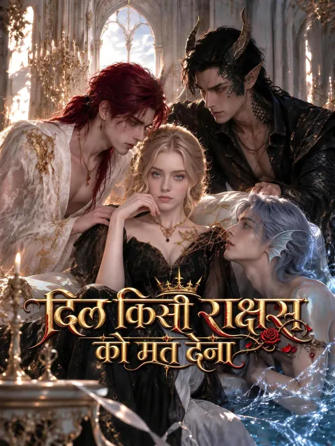 दिल किसी राक्षस को मत देना poster
